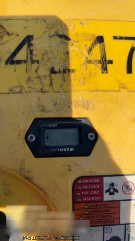 2019 WACKER NEUSON BS60-4As