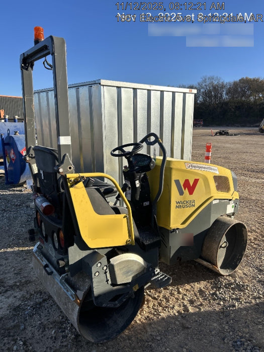 2019 WACKER NEUSON RD18