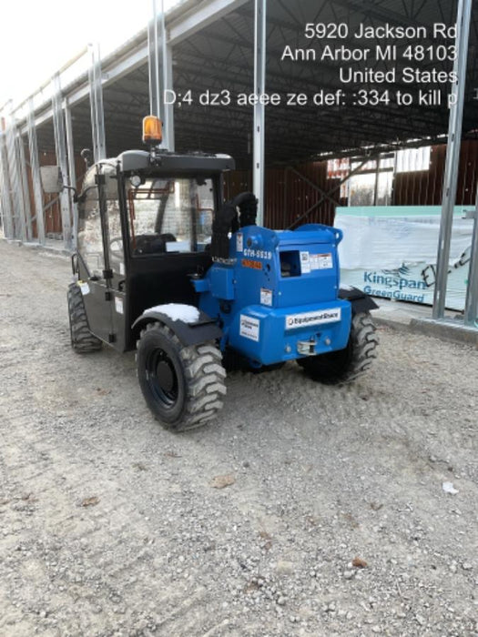 2024 Genie GS-1932M Electric Drive, AGM Battery's, Sld NM Tires, DBcns, T3 + Access Control