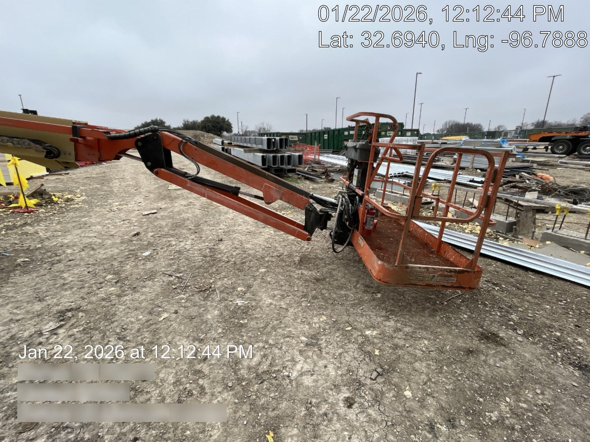 2021 JLG 660SJ