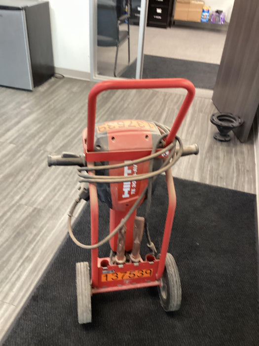 2021 HILTI TE 3000-AVR