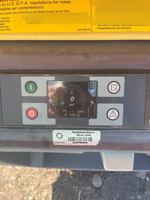 2023 ATLAS COPCO XAS188 CWK