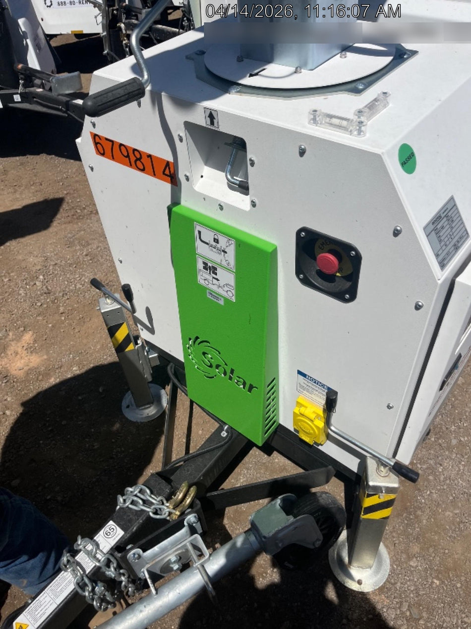 2025 GENERAC VT Solar