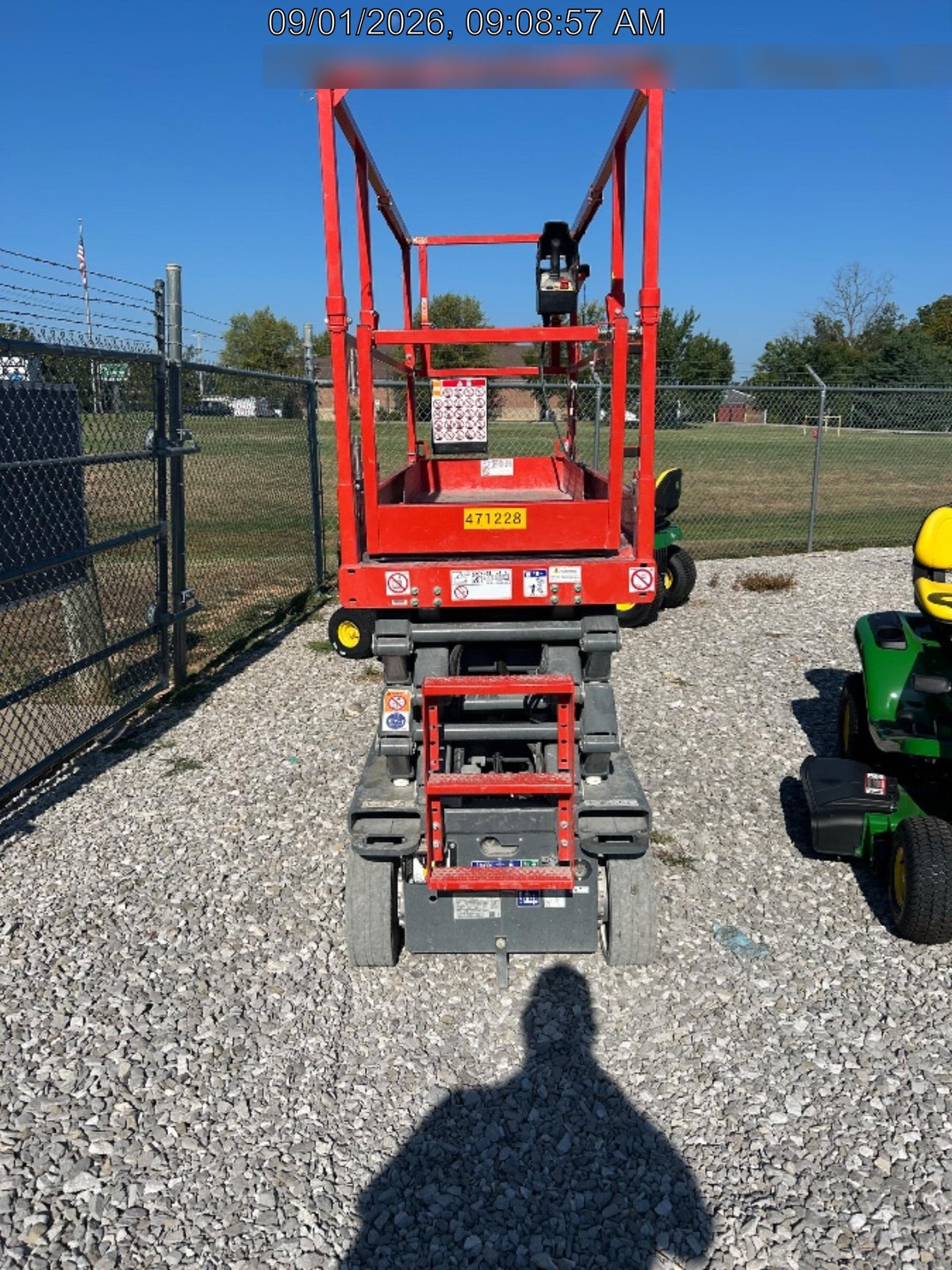 2025 SKYJACK SJ3226