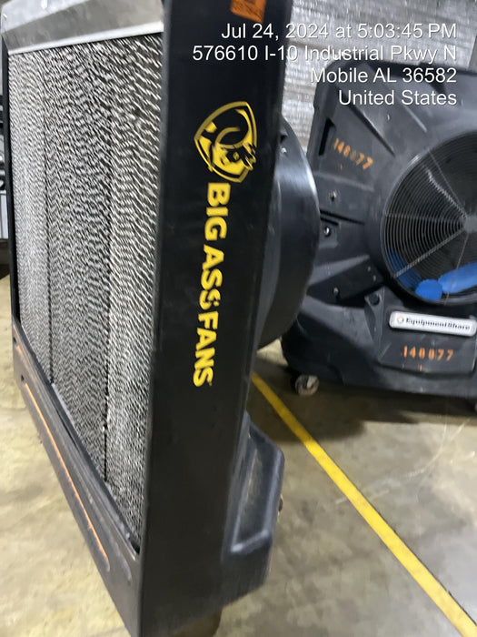 2022 BIG ASS FANS Cool Space 400