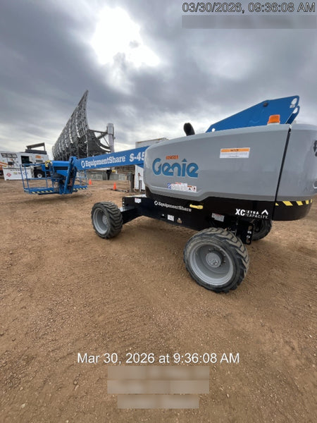 2024 GENIE S-45 XC