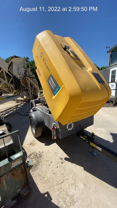 2022 ATLAS COPCO XAS188 CWK