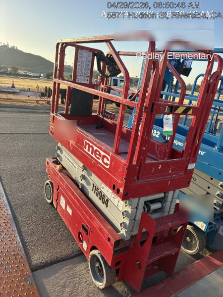 2021 MEC 1930SE