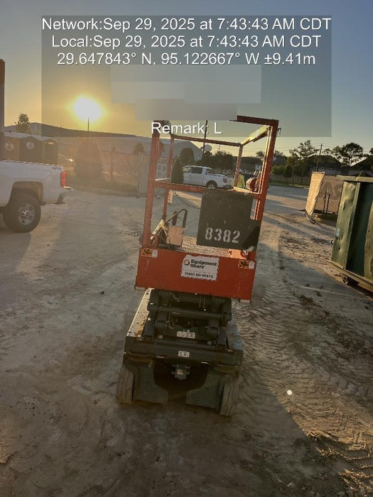 2018 SKYJACK SJIII-3219