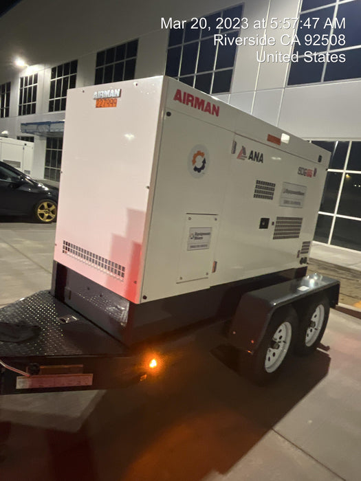 2022 AIRMAN SDG65S-8E1