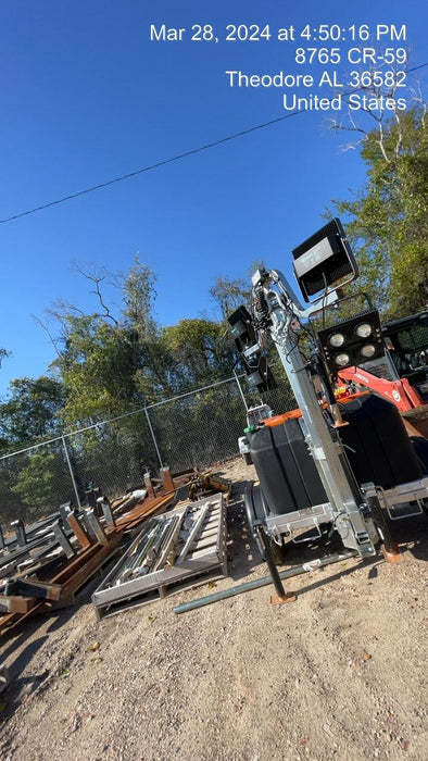 2023 WANCO WLTT-4MM4K