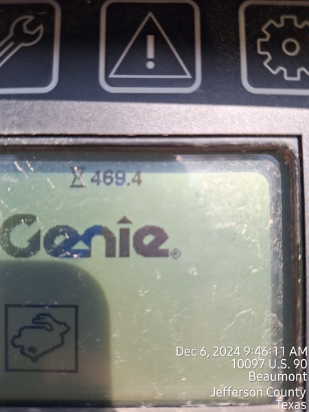 2024 GENIE S-85 XC