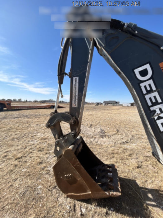 2020 JOHN DEERE 310LEP