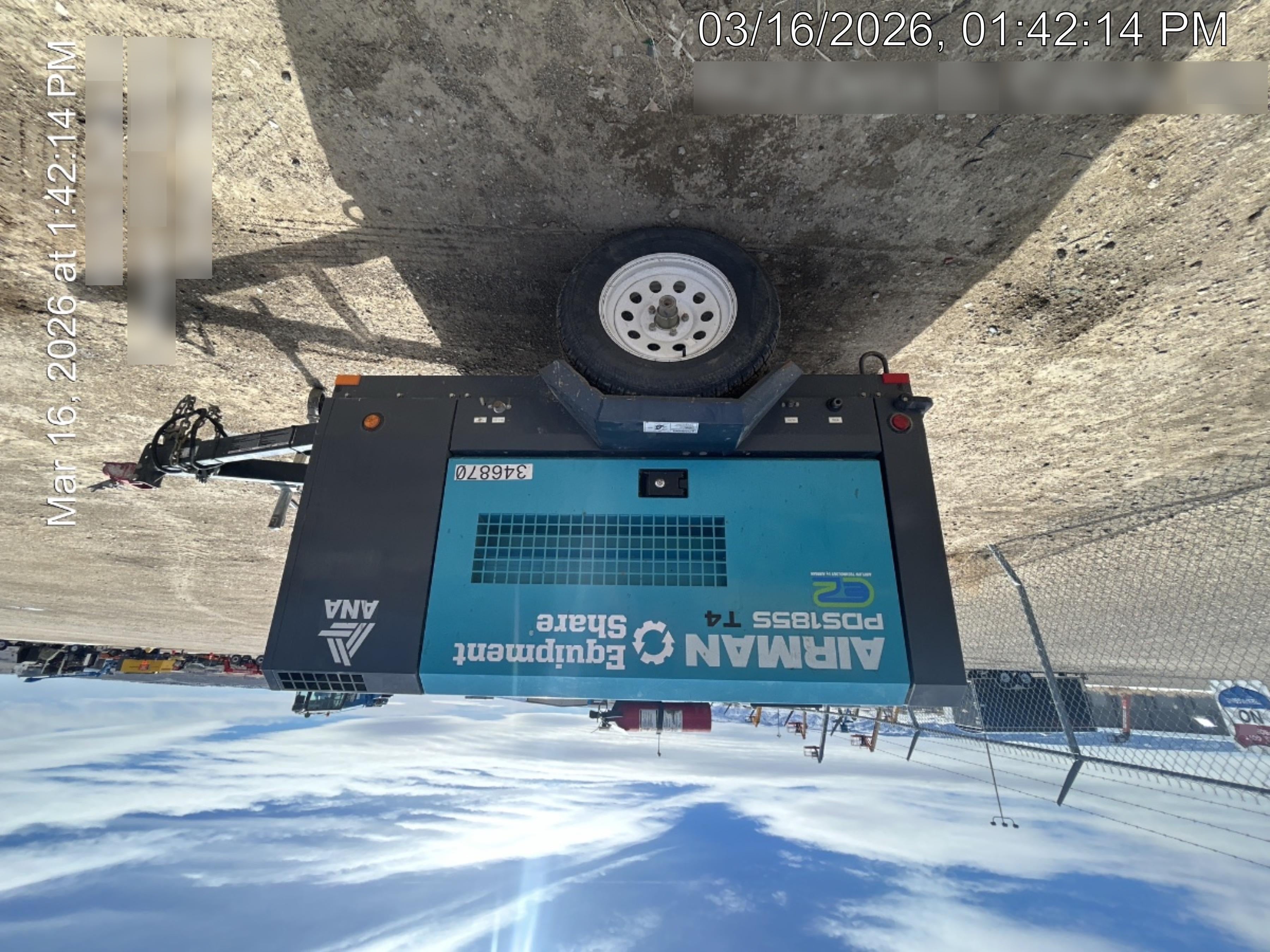 2023 AIRMAN PDS185S CWK