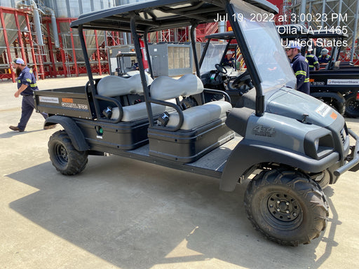 2022 CLUB CAR CA1700D (Canopy)