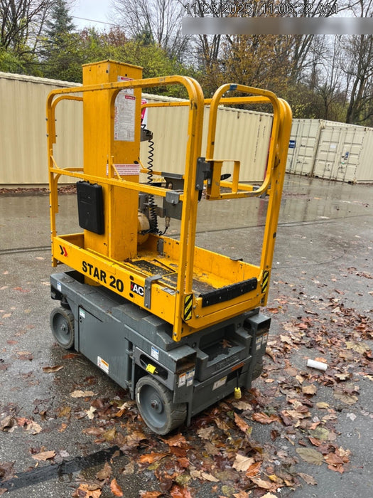 2019 HAULOTTE Star 20