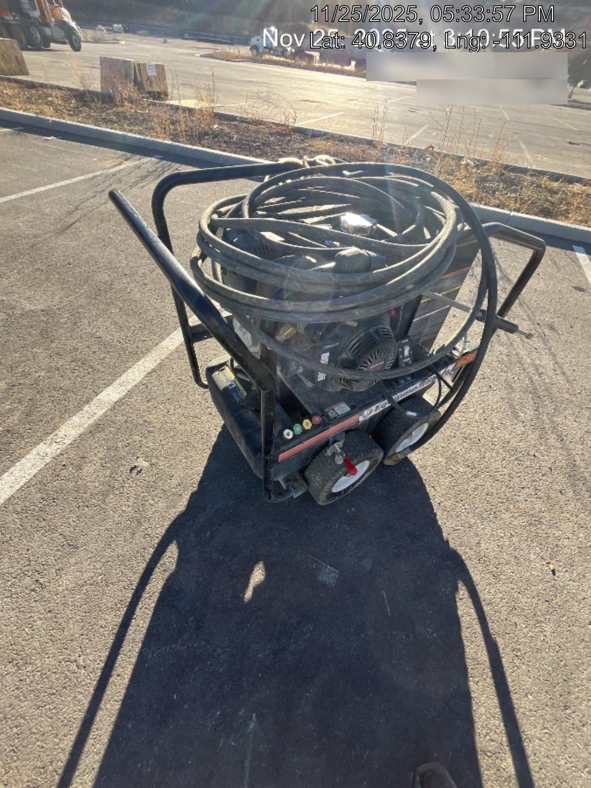 2020 MI-T-M CORPORATION HSP-3504-3MGH