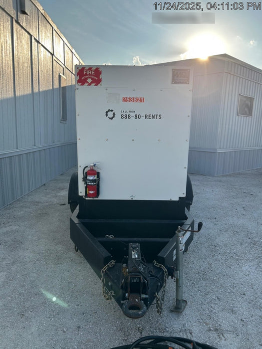 2022 MULTIQUIP DCA125