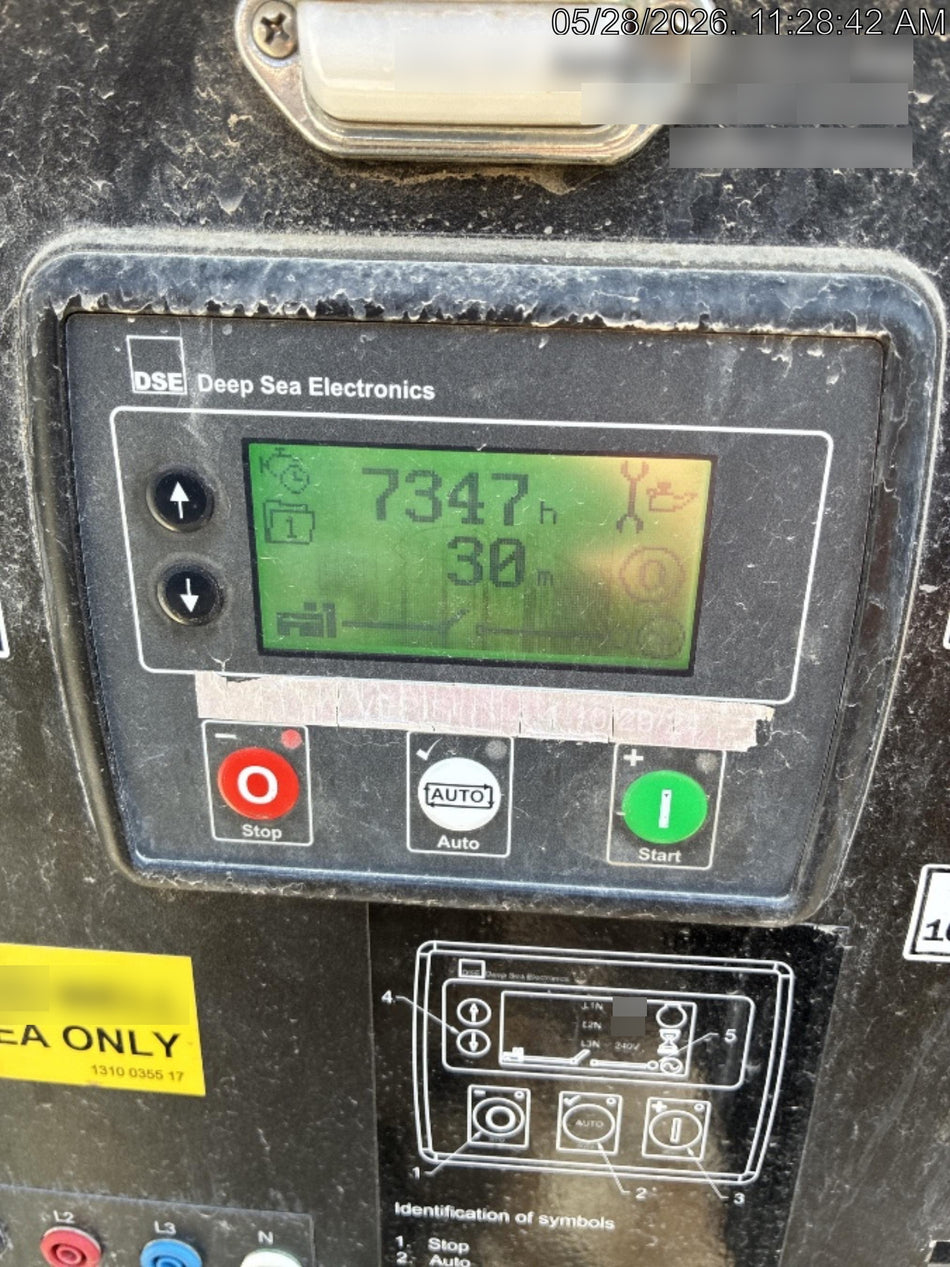 2023 ATLAS COPCO QAS45 CWK