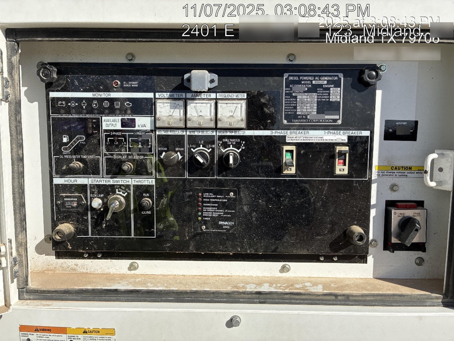 2022 SHINDAIWA DGK25F