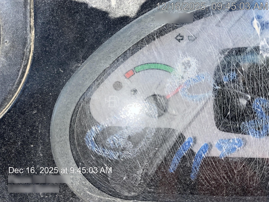 2017 Genie GTH-844 Genie GTH844, 60" Carriage, Solid Tires