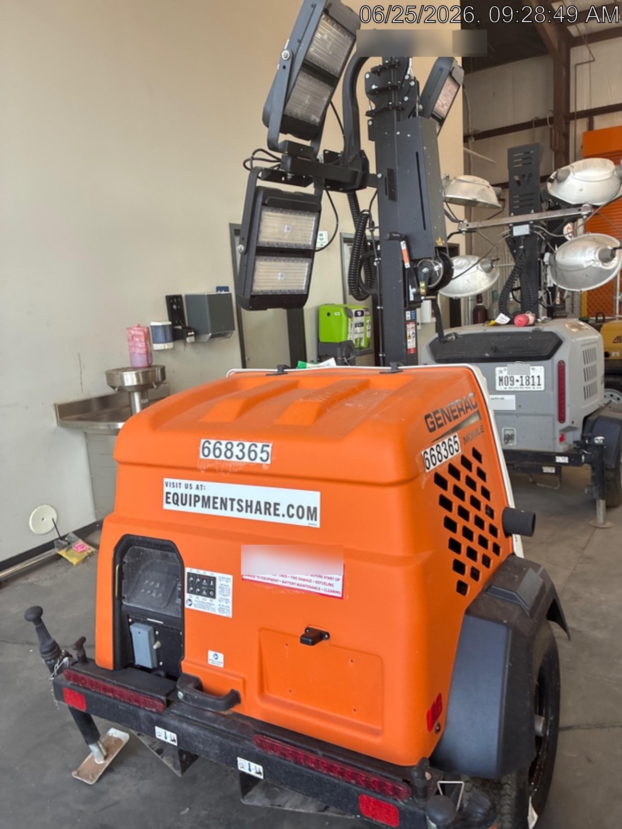 2026 GENERAC MLTS-4