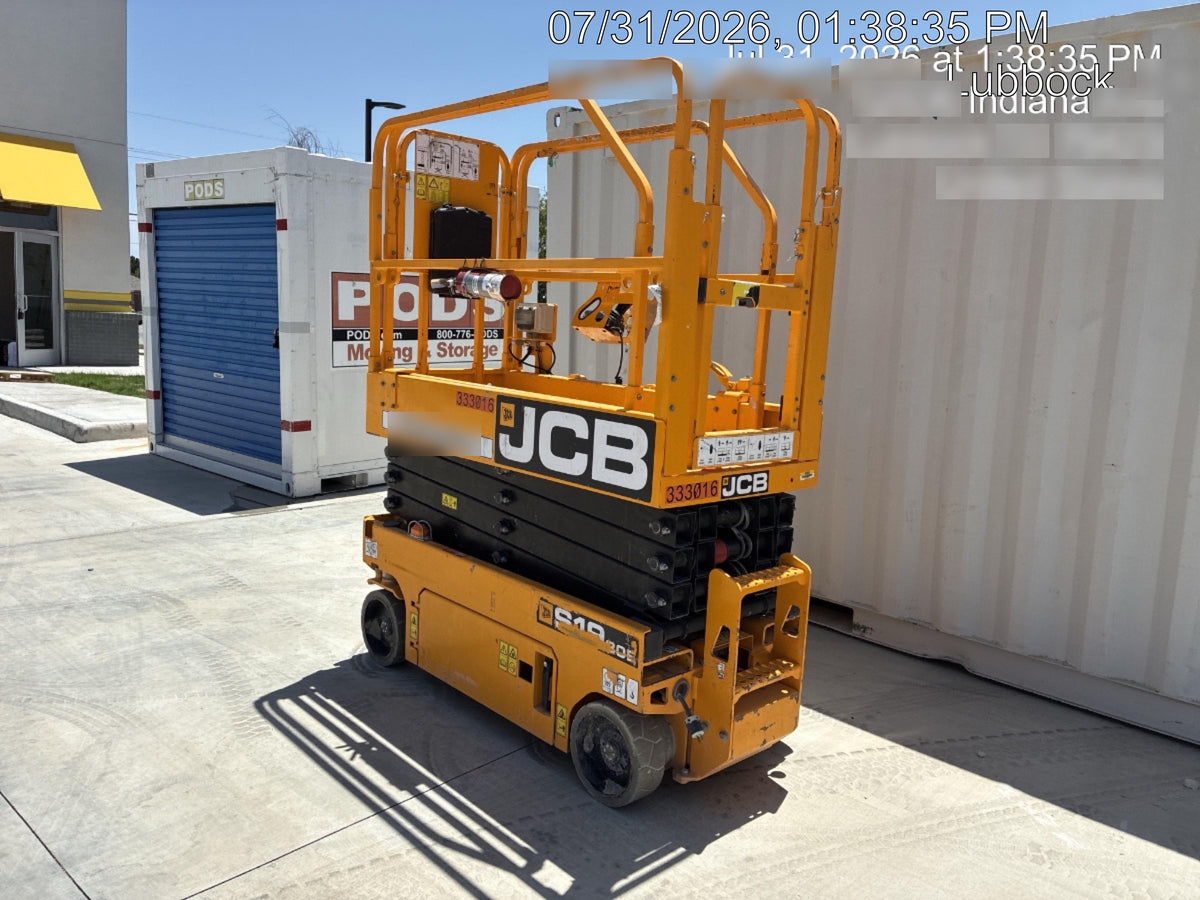 2023 JCB S1930E