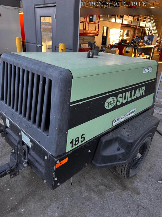 2021 SULLAIR 185D-DPQ KU4F