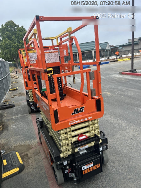 2026 JLG ES1930M Step Up
