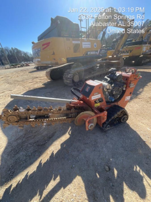 2023 DITCH WITCH C24XA