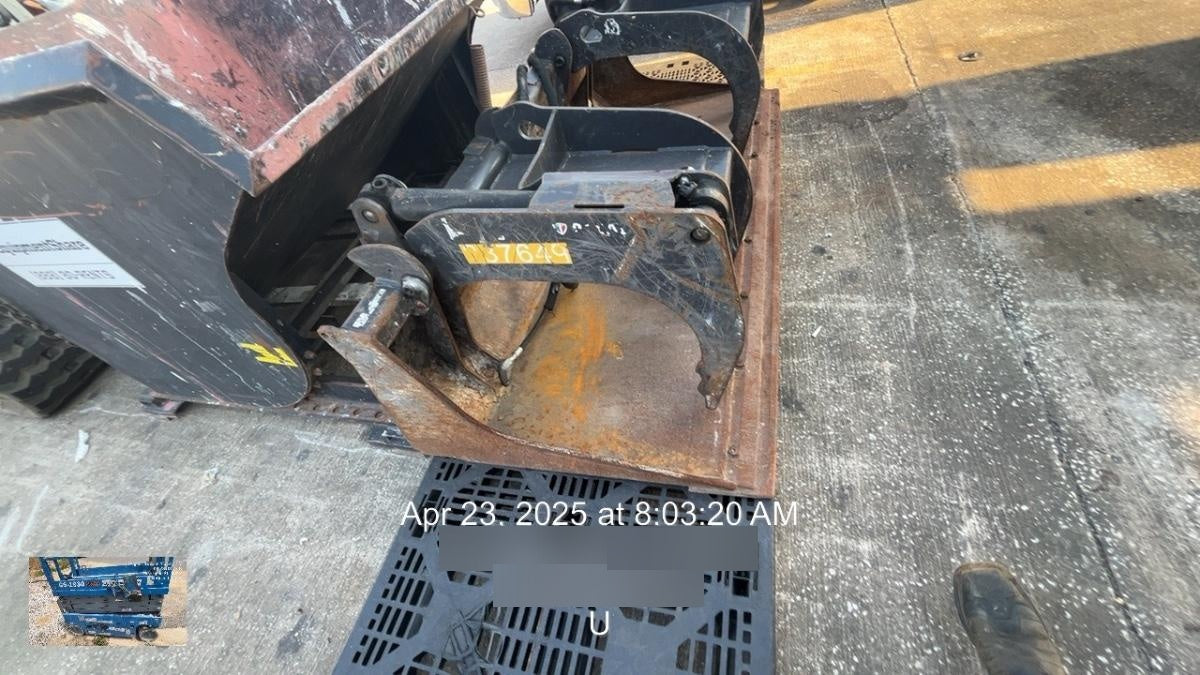 2022 PALADIN UTILITY GRAPPLE 11876-0022