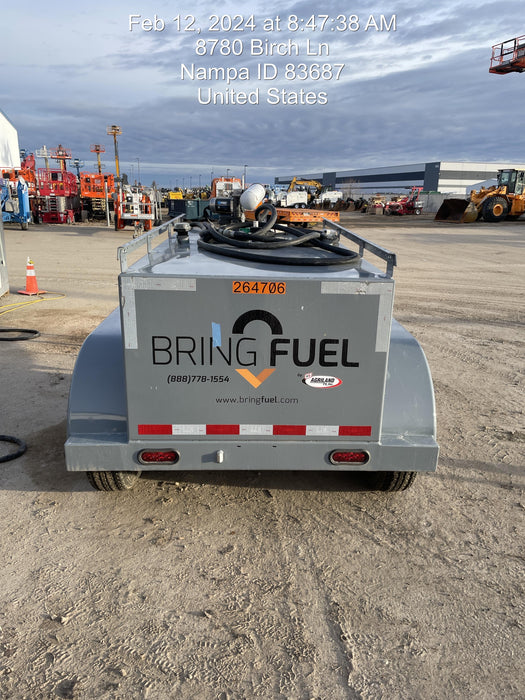 2022 THUNDER CREEK EV500