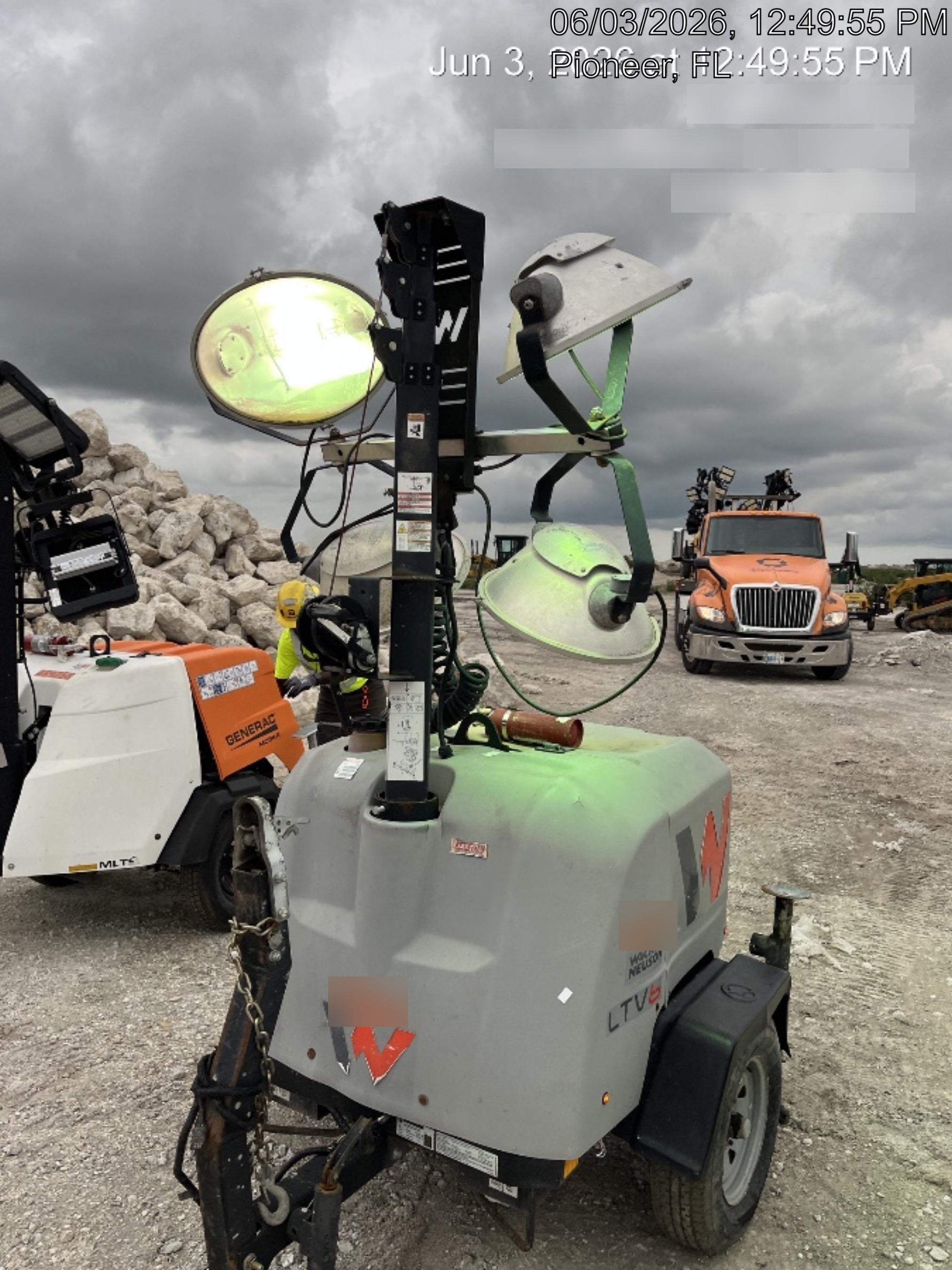 2019 WACKER NEUSON LTV6L-MH