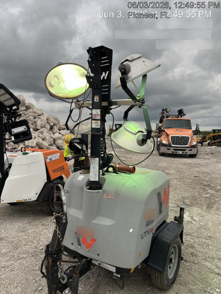2019 WACKER NEUSON LTV6L-MH