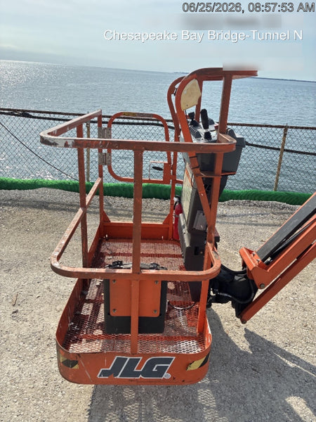 2023 JLG 340AJ