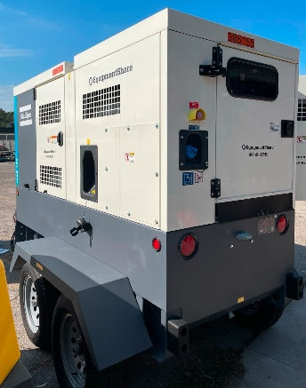 2023 ATLAS COPCO QAS 125