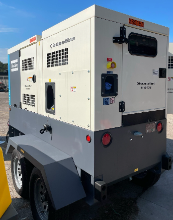 2023 ATLAS COPCO QAS 125