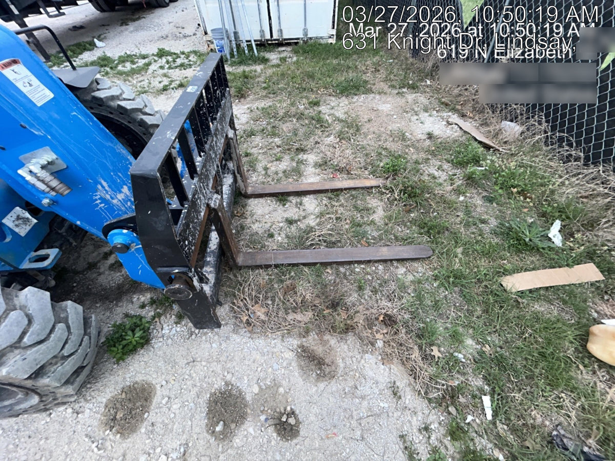 2023 GENIE GTH-5519