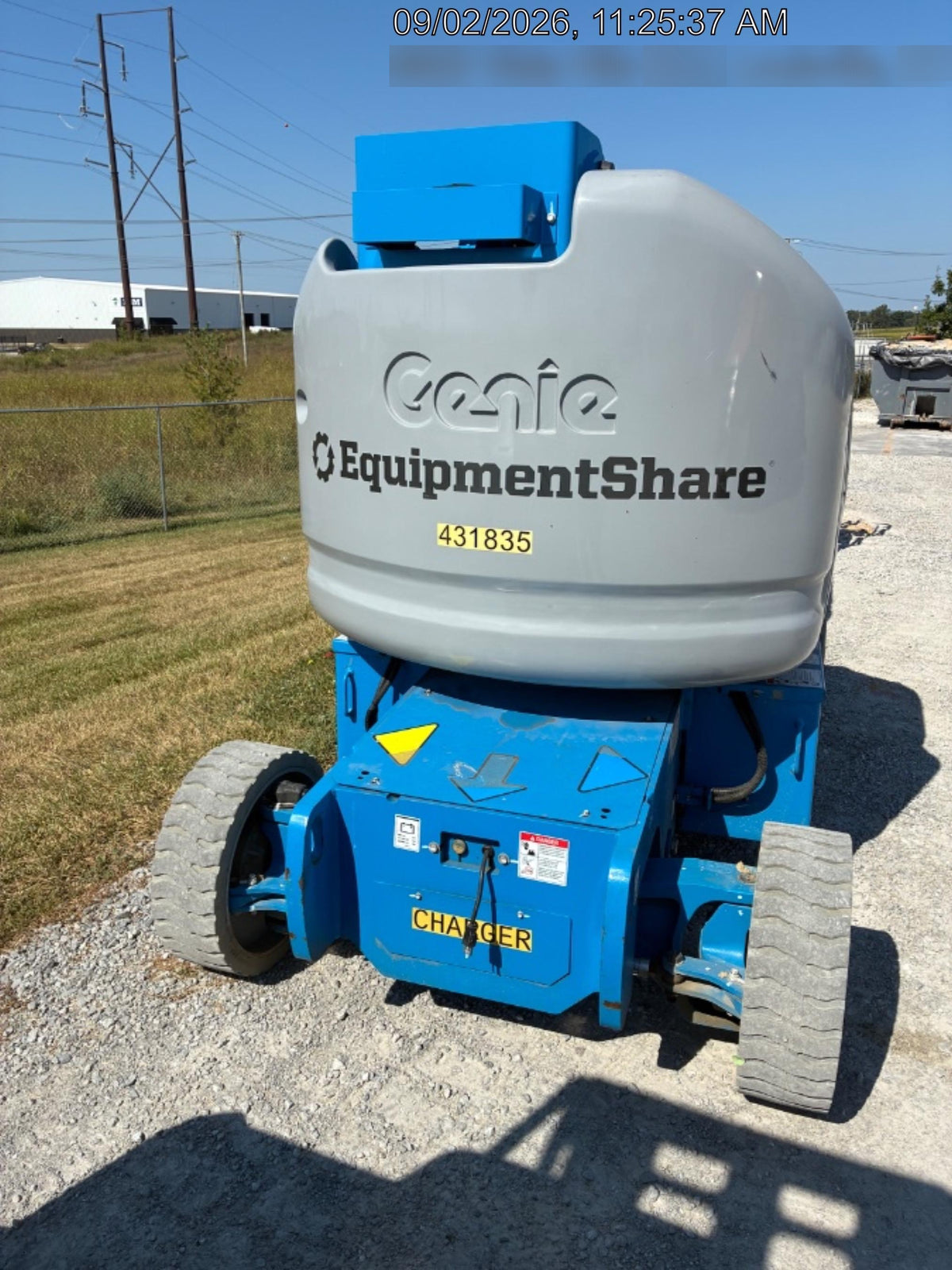 2024 GENIE Z40/23N RJ