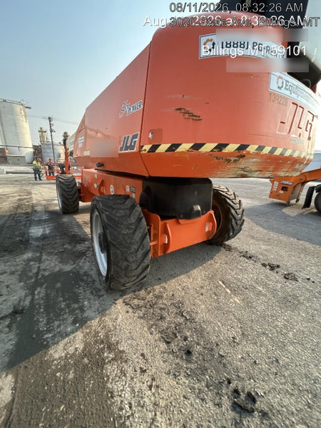 2021 JLG 1350SJP