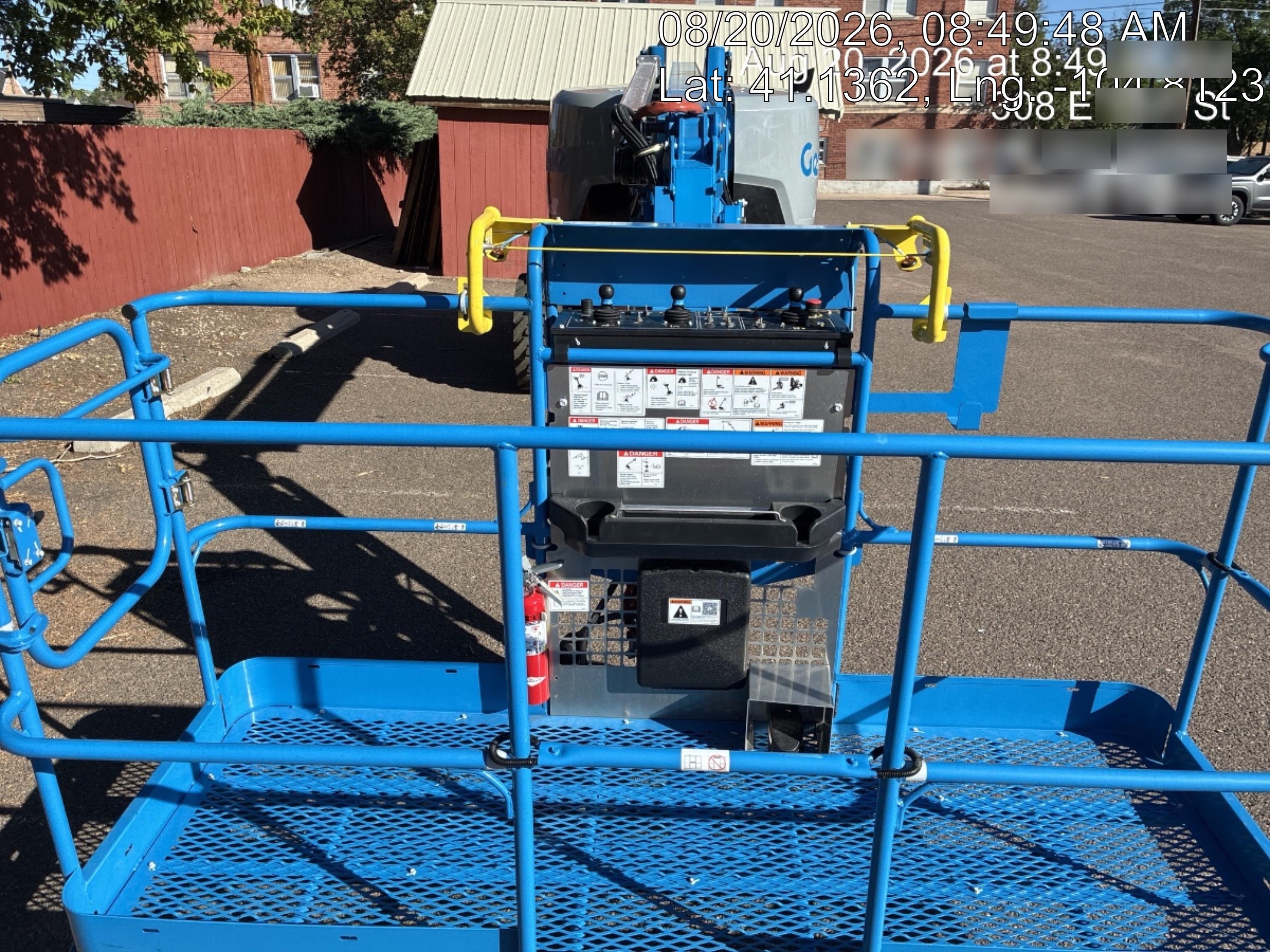 2026 GENIE Z-62/40 RT