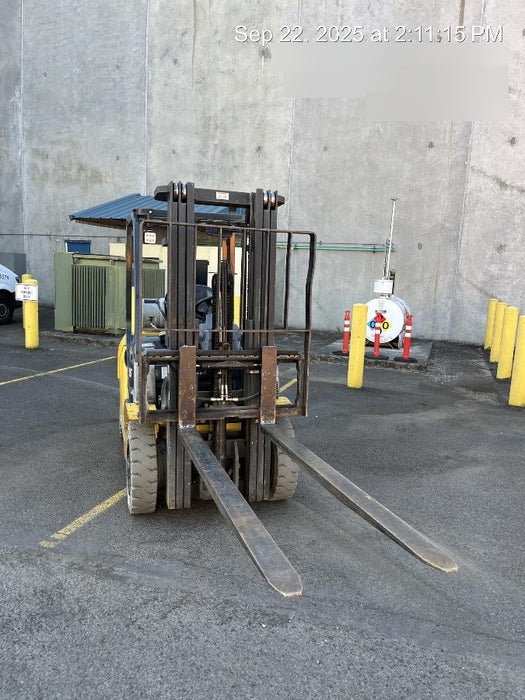 2020 KOMATSU FG25T-16