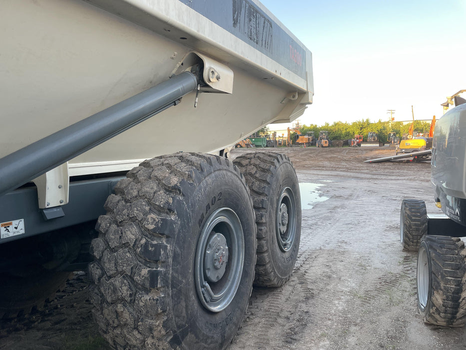 2021 TEREX TA300