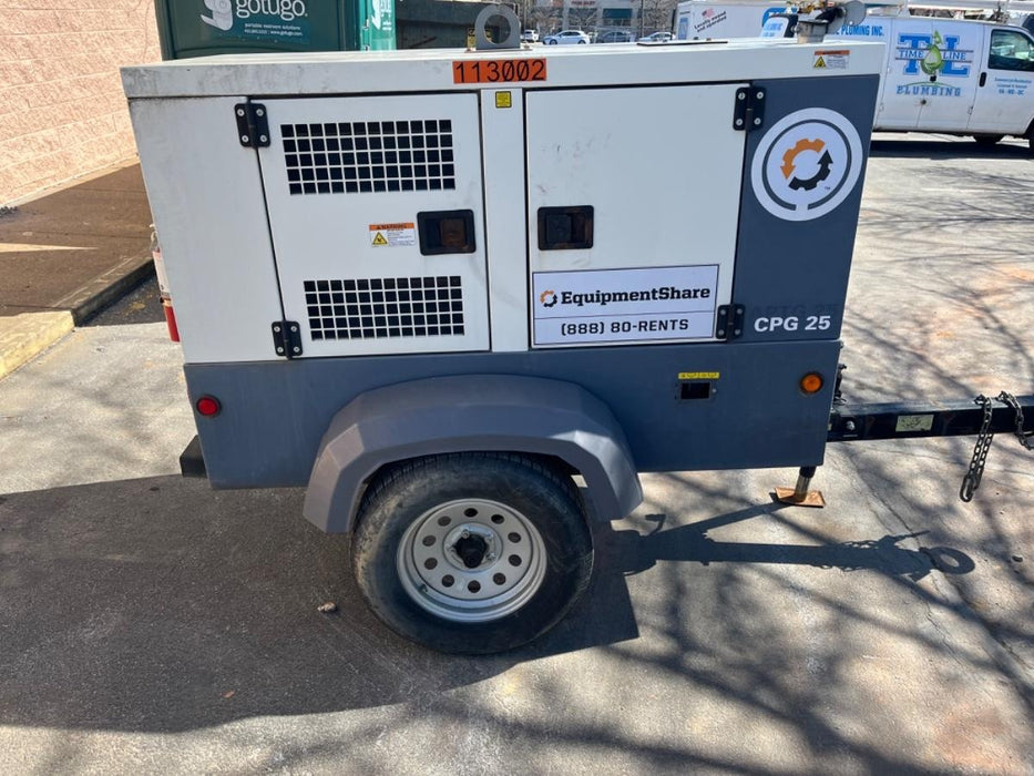 2020 ATLAS COPCO QAS25