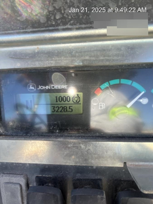 2020 John Deere 310LEP - Extendable Stick Canopy, 4WD, Extendable Stick, Pilot Controls, 2 Way Hydraulics, TAG Manual QC