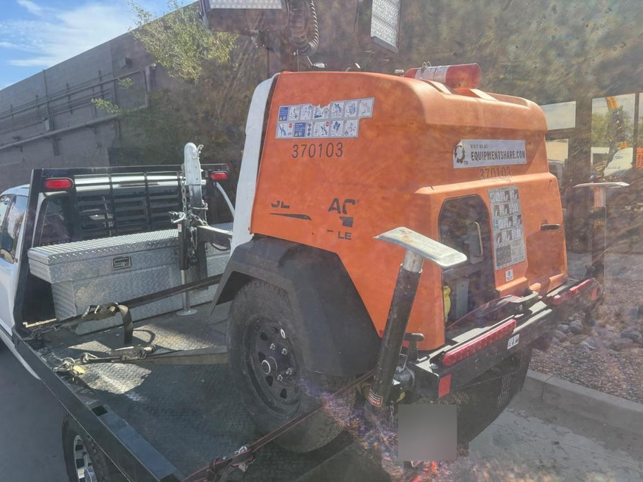 2023 Generac MLT2 Diesel, Flex Switch 120V Input, Powerzone Controller, 
(4) 320W LED Lights, 4kW Generator, 39.9 Gal Fuel Tank, 2" Ball, T3