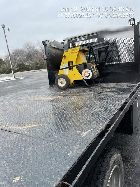 2019 WACKER NEUSON HDR 155
