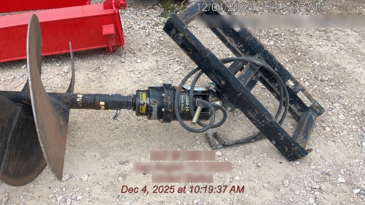 2023 AUGER TORQUE 3300-30