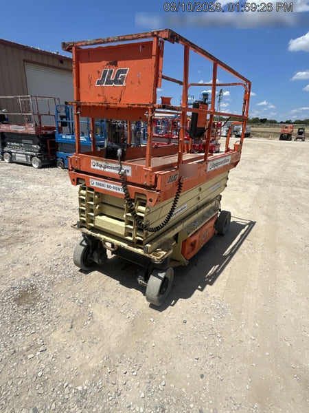 2016 JLG 3246ES JLG 3246ES Scissor Lift