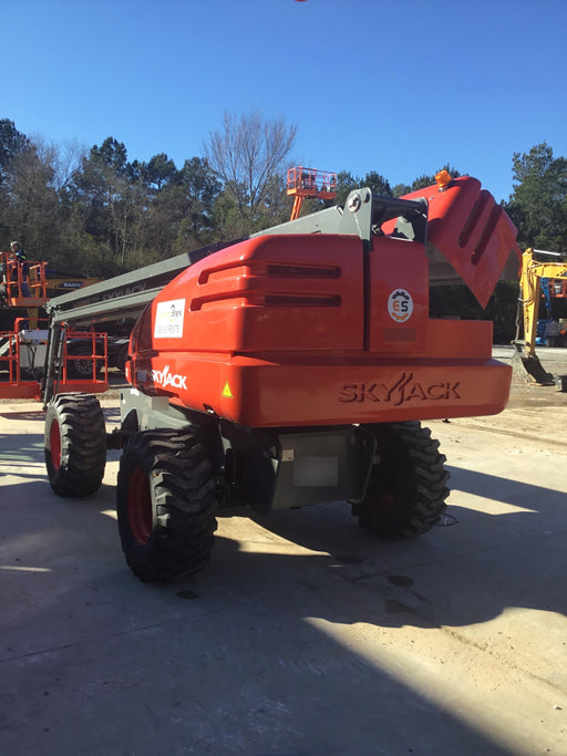 2018 SKYJACK SJ66T